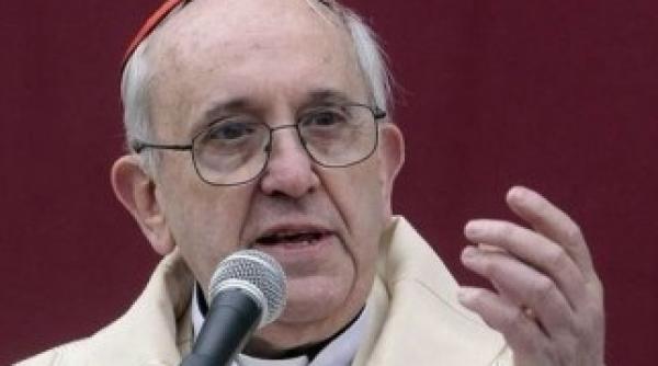 papa francisc i nu are un plaman vezi problemele de sanatate