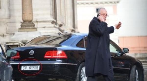 prima surpriza a papei francisc i in prima sa zi de pontificat