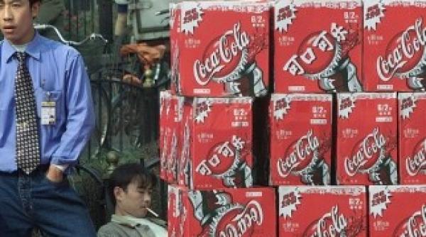 china acuza compania coca cola de spionaj cibernetic