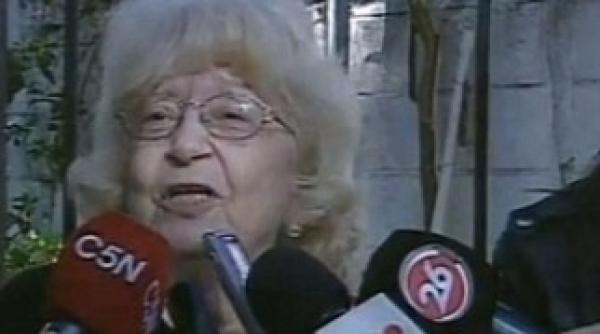 ea a fost iubita lui papa francisc i datorita ei s a facut preot