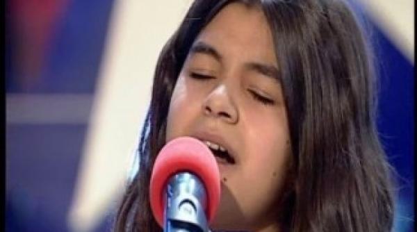 romanii au talent dana caldararu o stea a muzicii in devenire