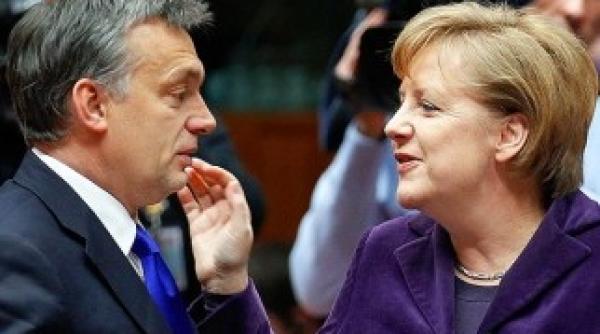 mcv singura masura impotriva tupeistului orban premierul ungar aplica politica merkel