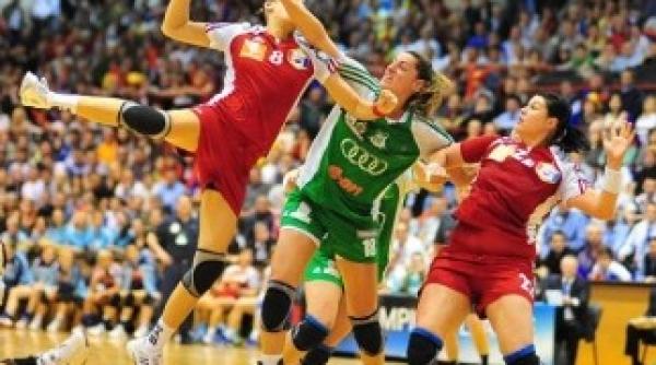 performanta oltchim calificata in semifinalele ligii campionilor