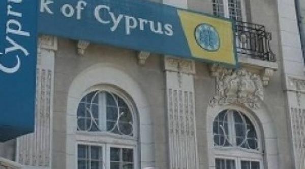 cipru toate depozitele bancare vor fi impozitate cu pana la 10