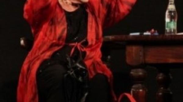 o mare doamna a scenei am vrut sa nu plang astazi de emotie