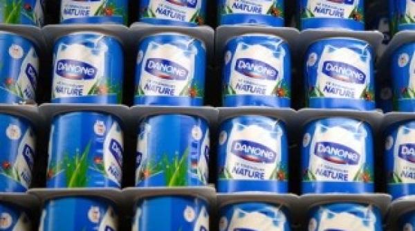 danone blocheaza tone de produse care ar putea fi contaminate cu aflatoxina