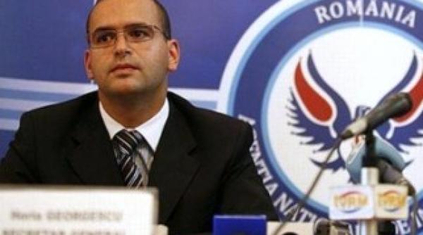 georgescu amenintat ai grija ce faci ani s ar putea desfiinta