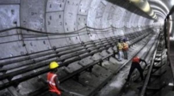 ce a decis ministrul transporturilor cu privire la lucrarile pentru magistrala 5 de metrou