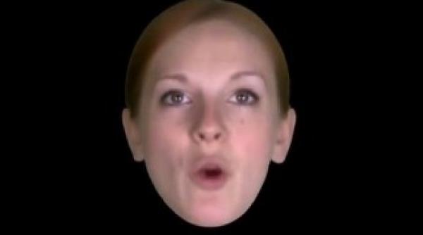 zoe cel mai expresiv avatar controlabil realizat vreodata