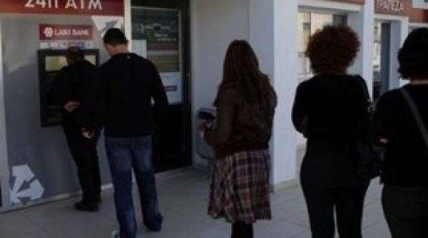 cipru bancile raman inchise pana martea viitoare