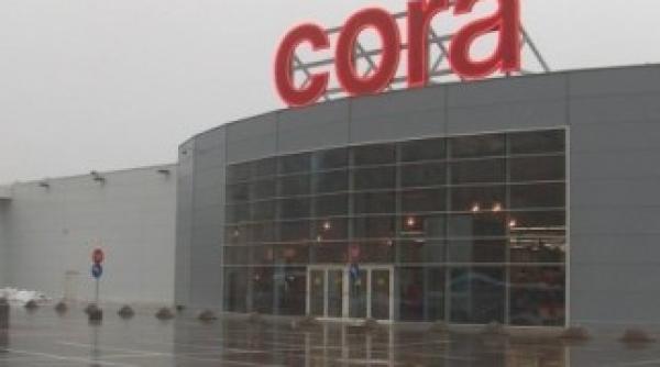 cora introduce serviciul drive through in romania cum comanzi si ce preturi sunt