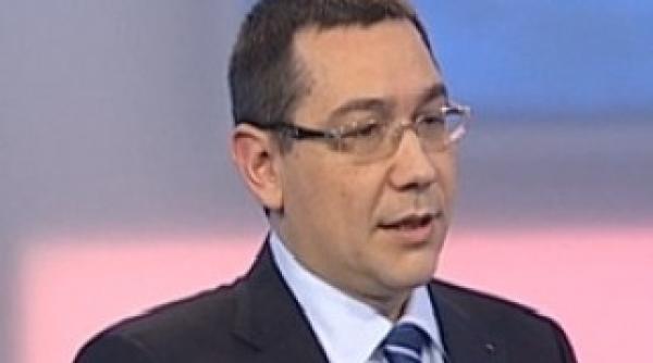 ponta raspunde apelului elenei basescu nu trebuia sa faca apel la daciana