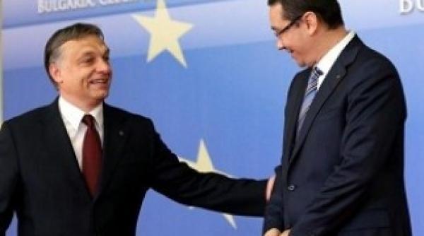 ponta sa nu fim bagati in aceeati oala cu ungaria lui orban