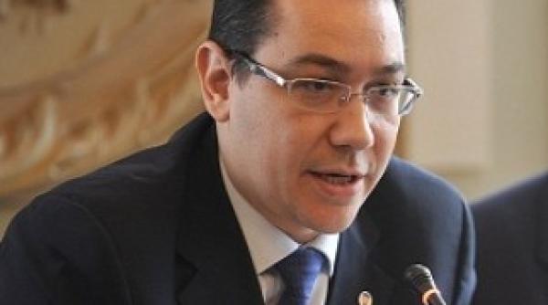 ponta solicita asistenta comisiei de la venetia la revizuirea constitutiei