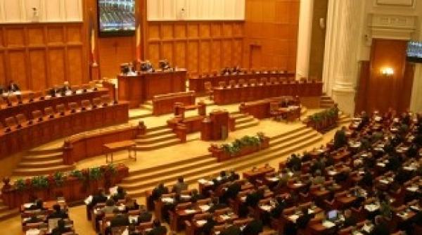 statutul alesilor validat de parlament cu modificarile cerute de ccr