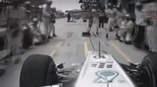 gafa incredibila pe care facut o lewis hamilton