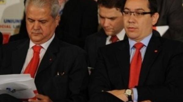 nastase si a anuntat apropiatii ca revine in politica strategia discutata cu ponta saptamana viitoare