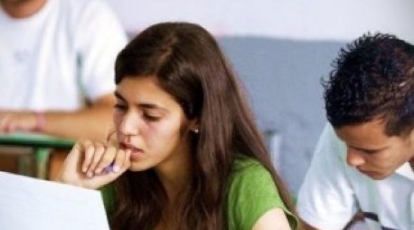 increderea in propriile forte ar putea avea efecte reale la un examen