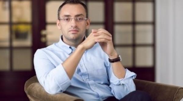 evenimentul zilei si capital conduse de om de afaceri de 34 de ani