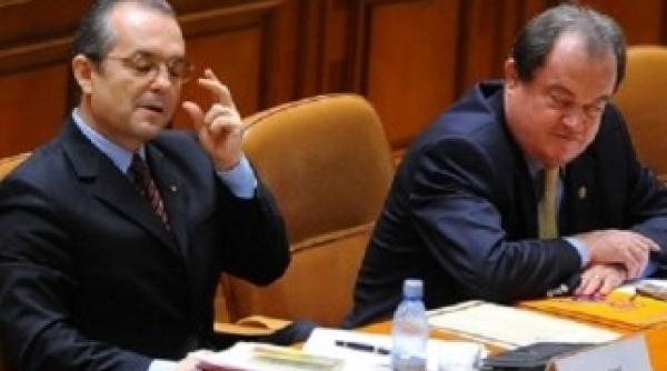 lazaroiu vasile blaga i a subminat autoritatea lui emil boc