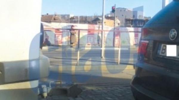 stefan banica aproape de bataie pe strada ti a luat ma ta masina