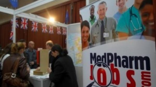 targul medpharm careers revine in romania