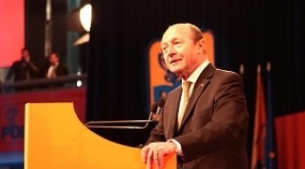 traian basescu nu i dadeam nicio sansa elenei udrea sa castige in pdl