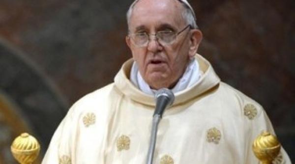 unde va locui si unde va manca papa francisc