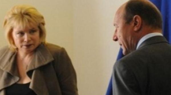 basescu atac la pivniceru de ce ministrul a fost o catastrofa la justitie