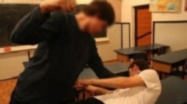 cna imaginile cu violente intre minori vor fi interzise la tv