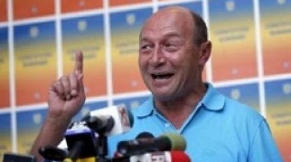 o noua suspendare ar fi la fel ca si codul portocaliu spune basescu