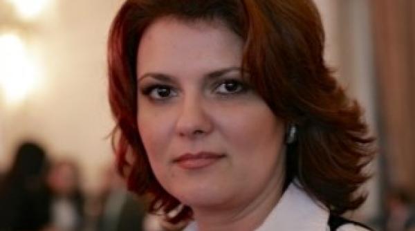 olguta vasilescu candideaza la vicepresedintia psd