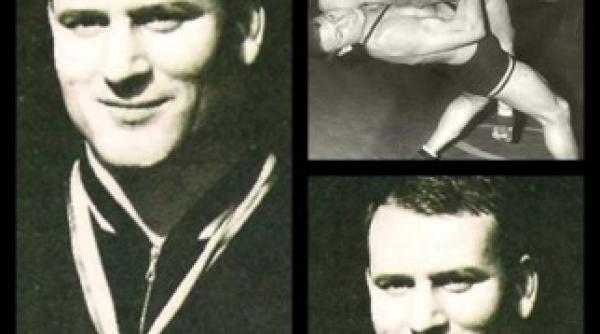 a murit nicolae martinescu campion olimpic la munchen