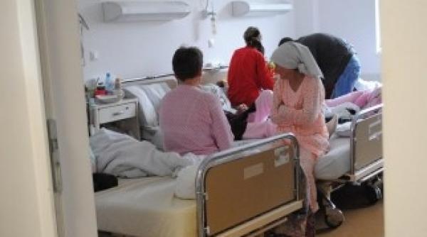 coplata se amana spitalele sunt in asteptare bolnavii pleaca acasa