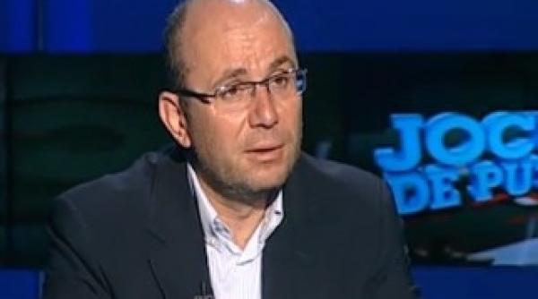 gusa dezamagit de ponta parca si ar fi uitat menirea