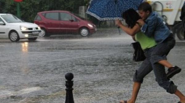 nu scapam de frig si ploi vezi prognoza meteo pe doua saptamani