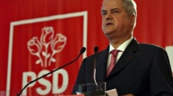 conventia psd rampa de revenire in politica a lui nastase