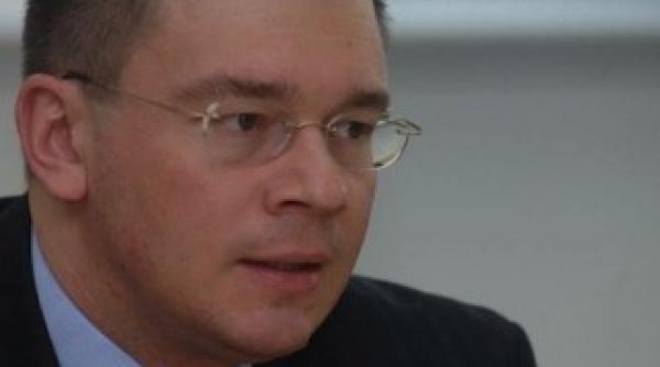 ungureanu stie cine va castiga in cazul ruperii usl prea devreme