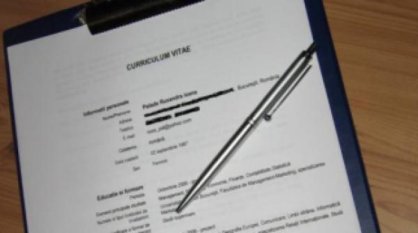 vezi cum trebuie redactat cv ul pentru ca angajatorii sa nu l respinga