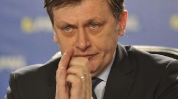 de ce nu este linistit crin antonescu