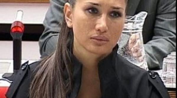 elena basescu la congresul international al romilor de la sibiu