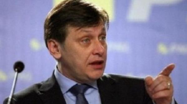 in ce conditii va renunta antonescu ca prezidentialele din 2014