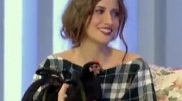 iulia albu si ar fi gasit perechea dupa despartirea de mihai albu