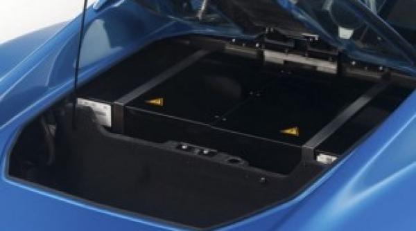 cum arata cea mai rapida masina electrica din lume