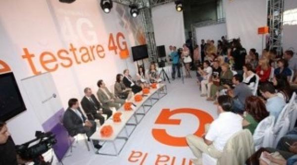orange a lansat serviciul de internet 4g pe telefoanele mobile