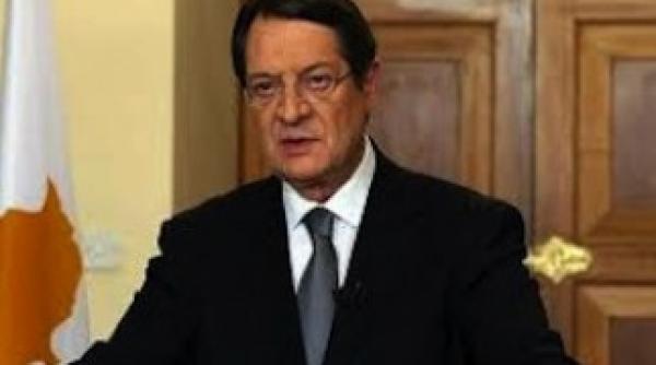 amenintari cu moartea pentru presedintele ciprului si familia sa