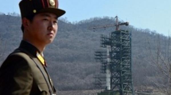 coreea de nord a transferat a doua racheta pe coasta de est sua iau masuri in premiera