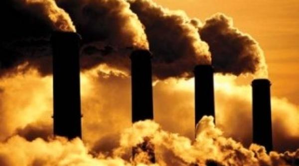 incalzirea globala redusa datorita crizei economice din ue