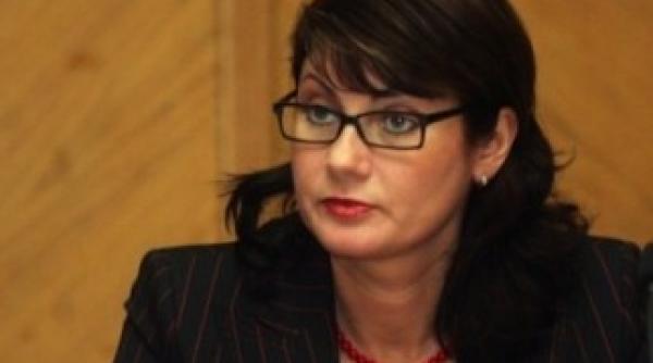 mioara mantale rechemata din postul de consul general la strasbourg