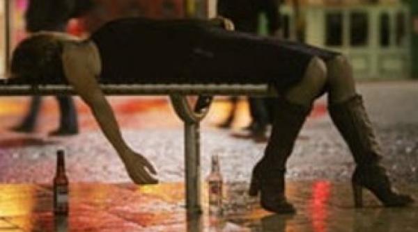 numarul divorturilor din cauza sotiilor alcoolice in crestere